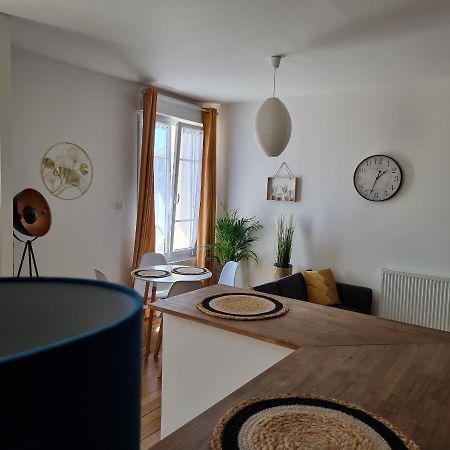 Ferienwohnung Chez Fifi - Hyper Centre A 200 M De La Cathedrale Reims Exterior foto